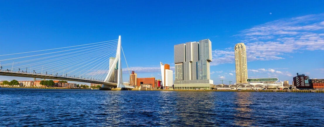 Déménager a Rotterdam
