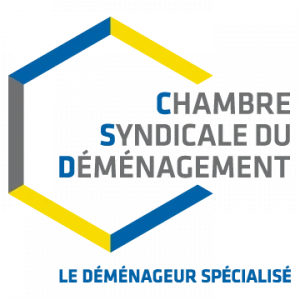 chambre syndicale du déménagement logo