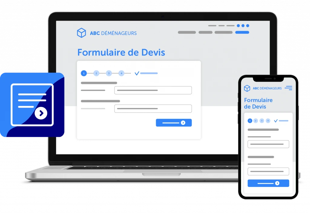 formulaire de devis