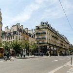 Expérience déménagement dans Paris