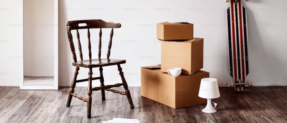 Déménagement de meubles