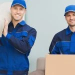 Services déménagement